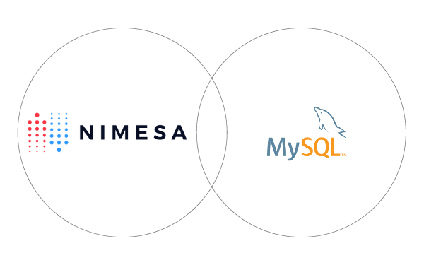 Nimesa - MySQL